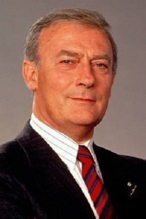 Edward Woodward