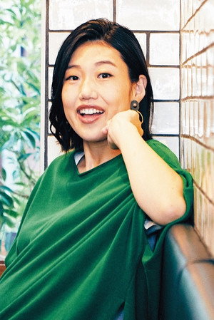 Yokosawa Natsuko